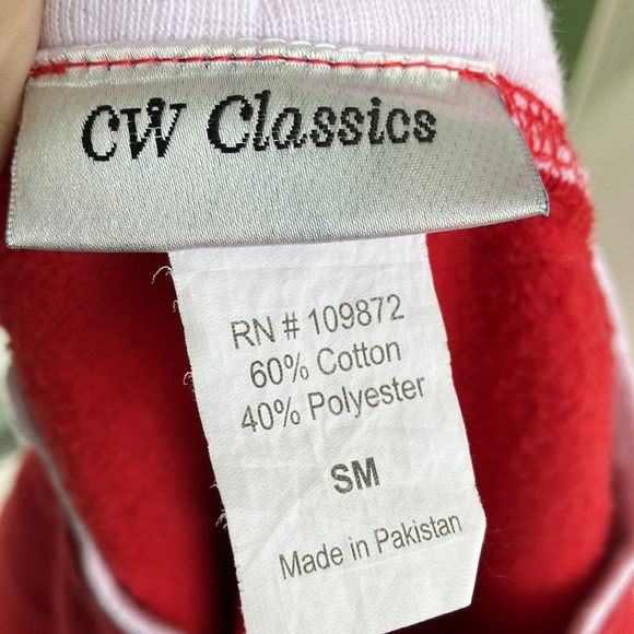 Vintage 90s Y2K Skating Penguins Sweatshirt - Picture 6 of 6